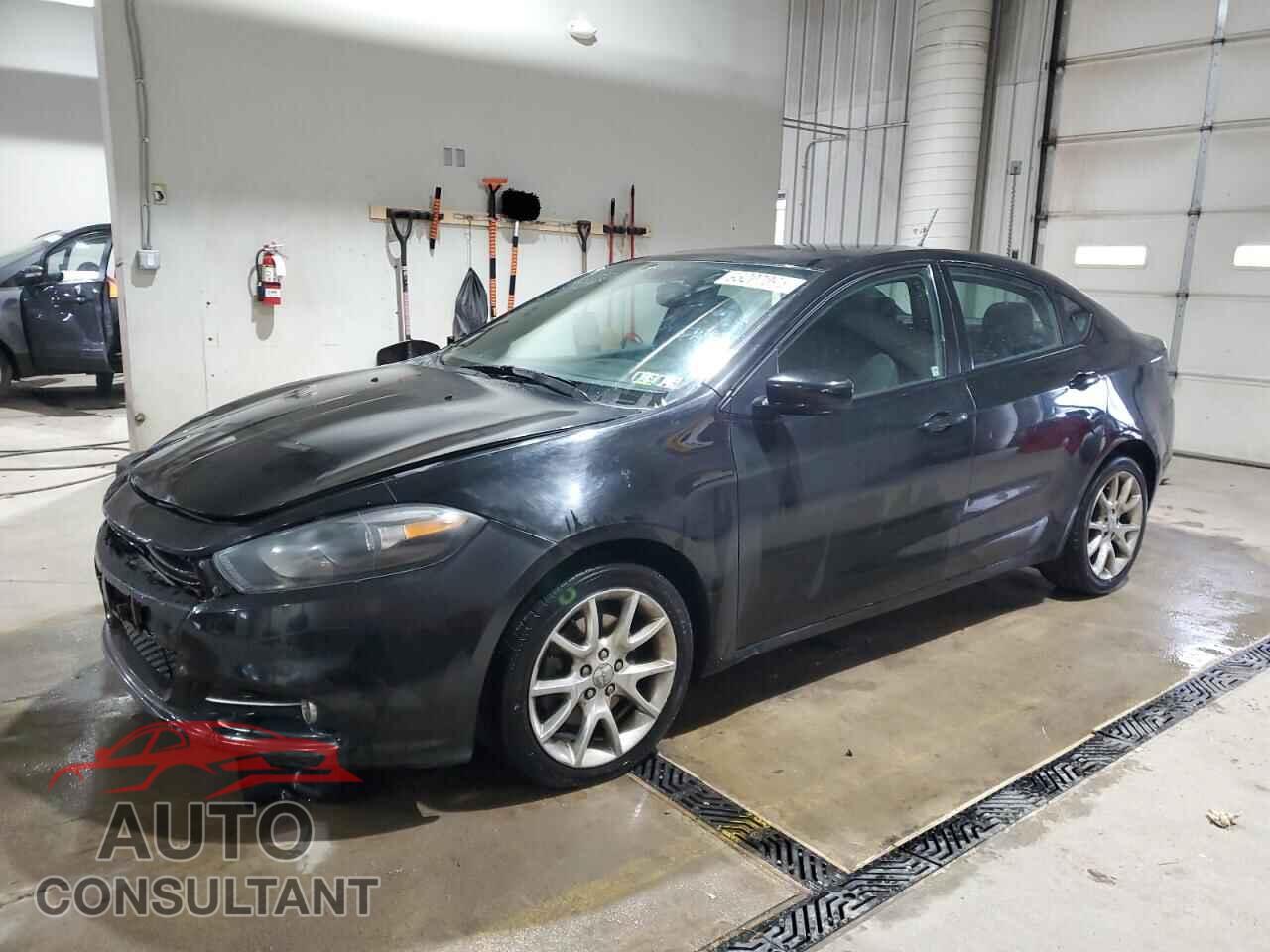 DODGE DART 2013 - 1C3CDFBA0DD198544