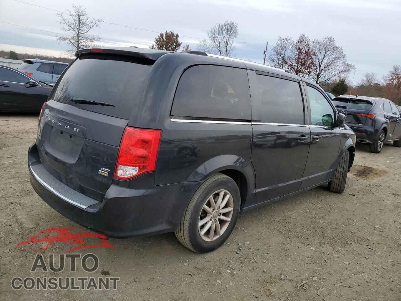 DODGE CARAVAN 2019 - 2C4RDGCG1KR740209