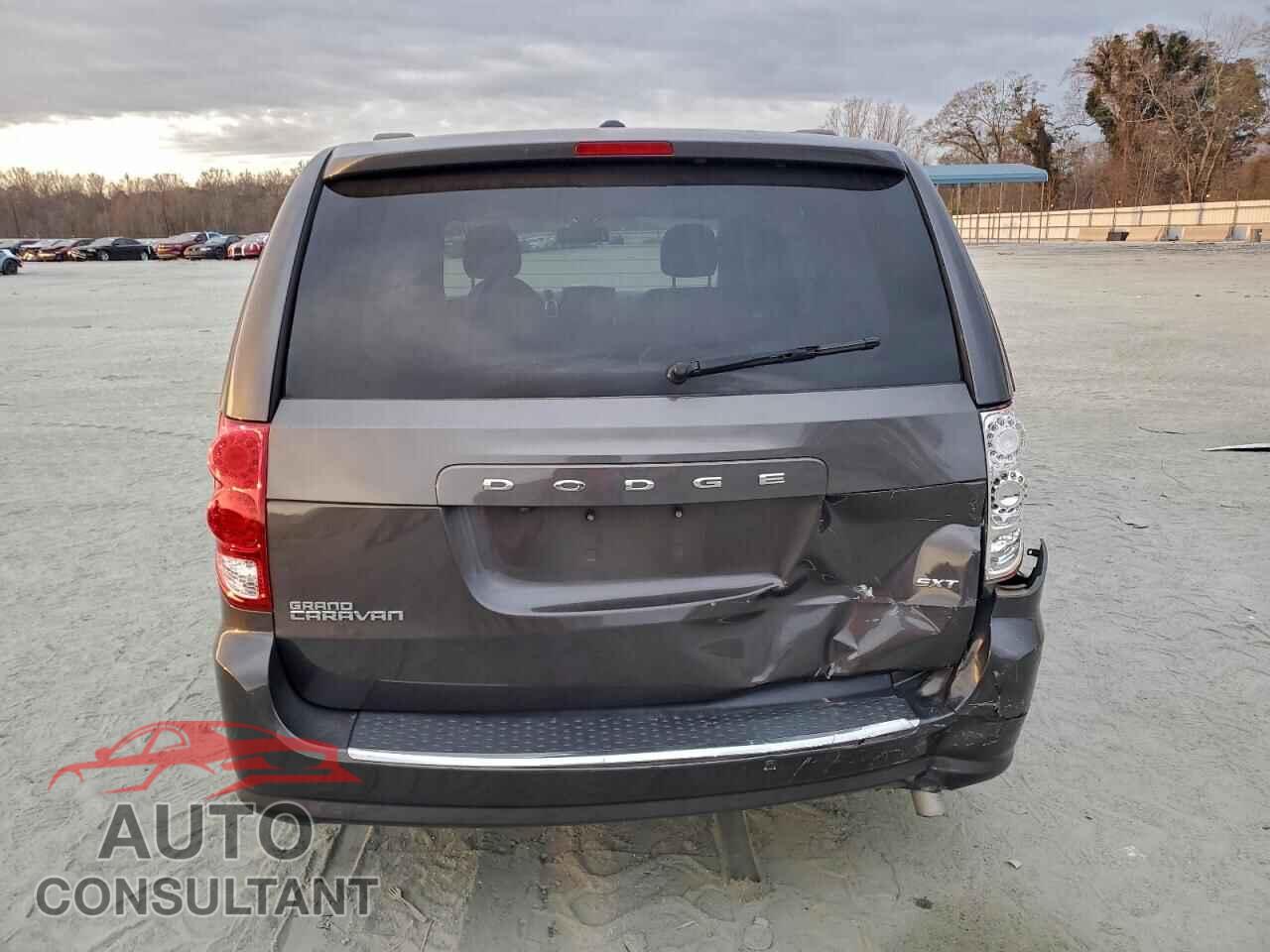 DODGE CARAVAN 2019 - 2C4RDGCG8KR795241