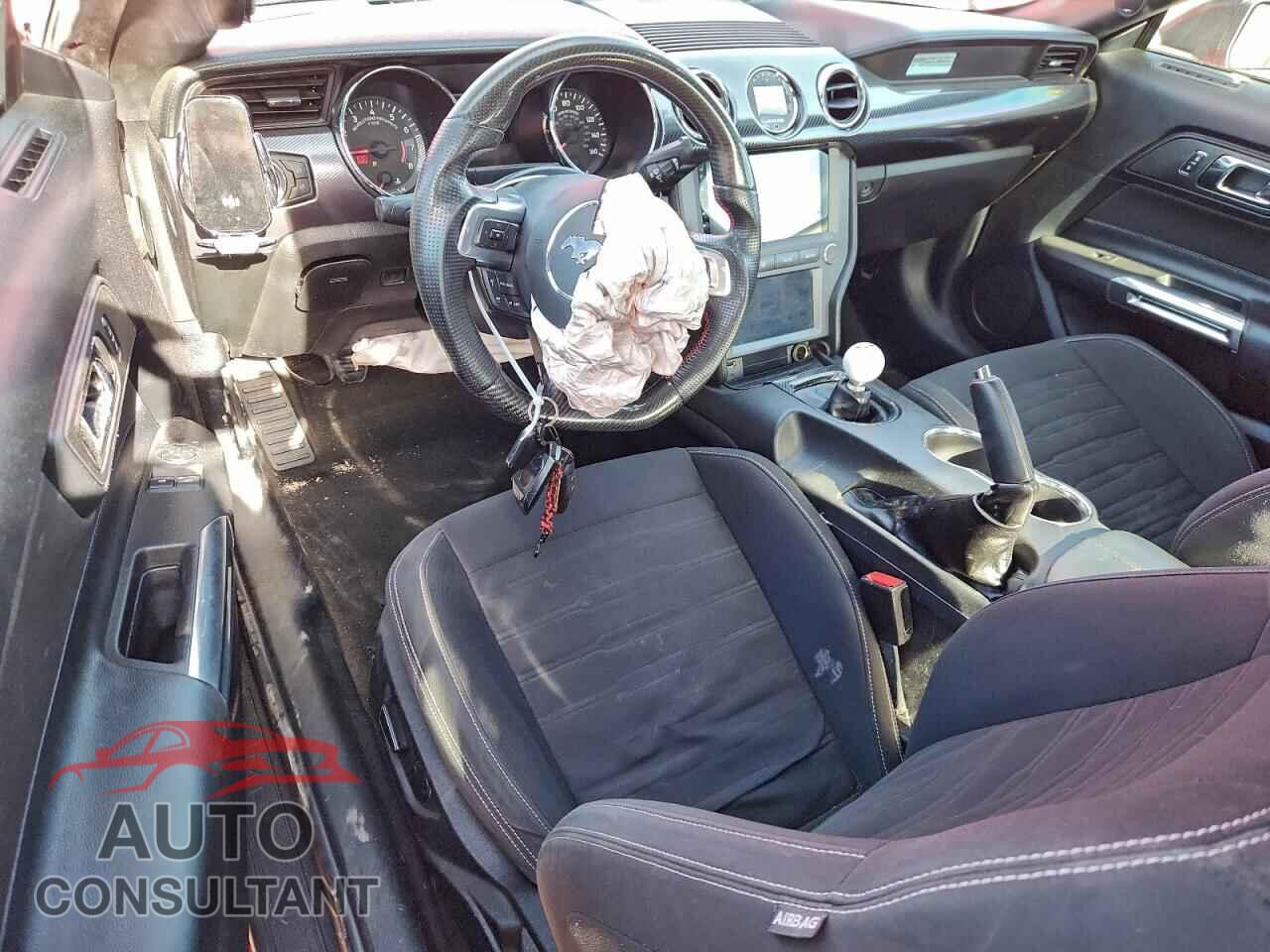 FORD MUSTANG 2016 - 1FA6P8CF9G5227355