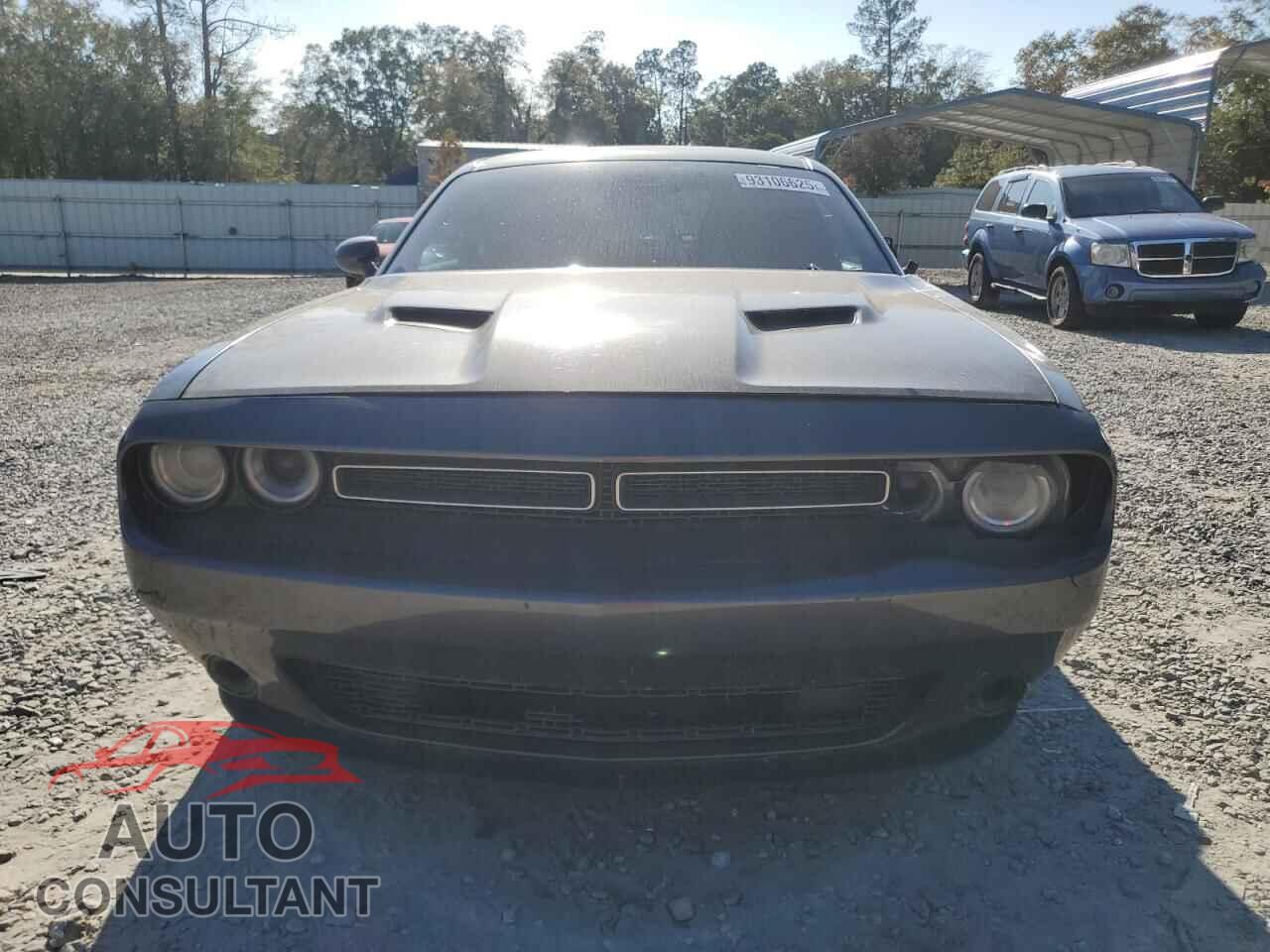 DODGE CHALLENGER 2015 - 2C3CDZAG7FH909685