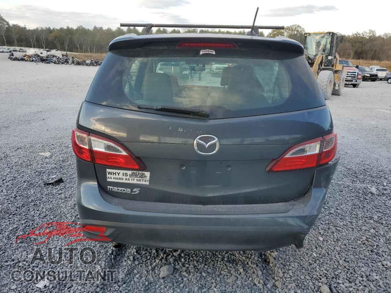 MAZDA 5 2012 - JM1CW2DL0C0130277