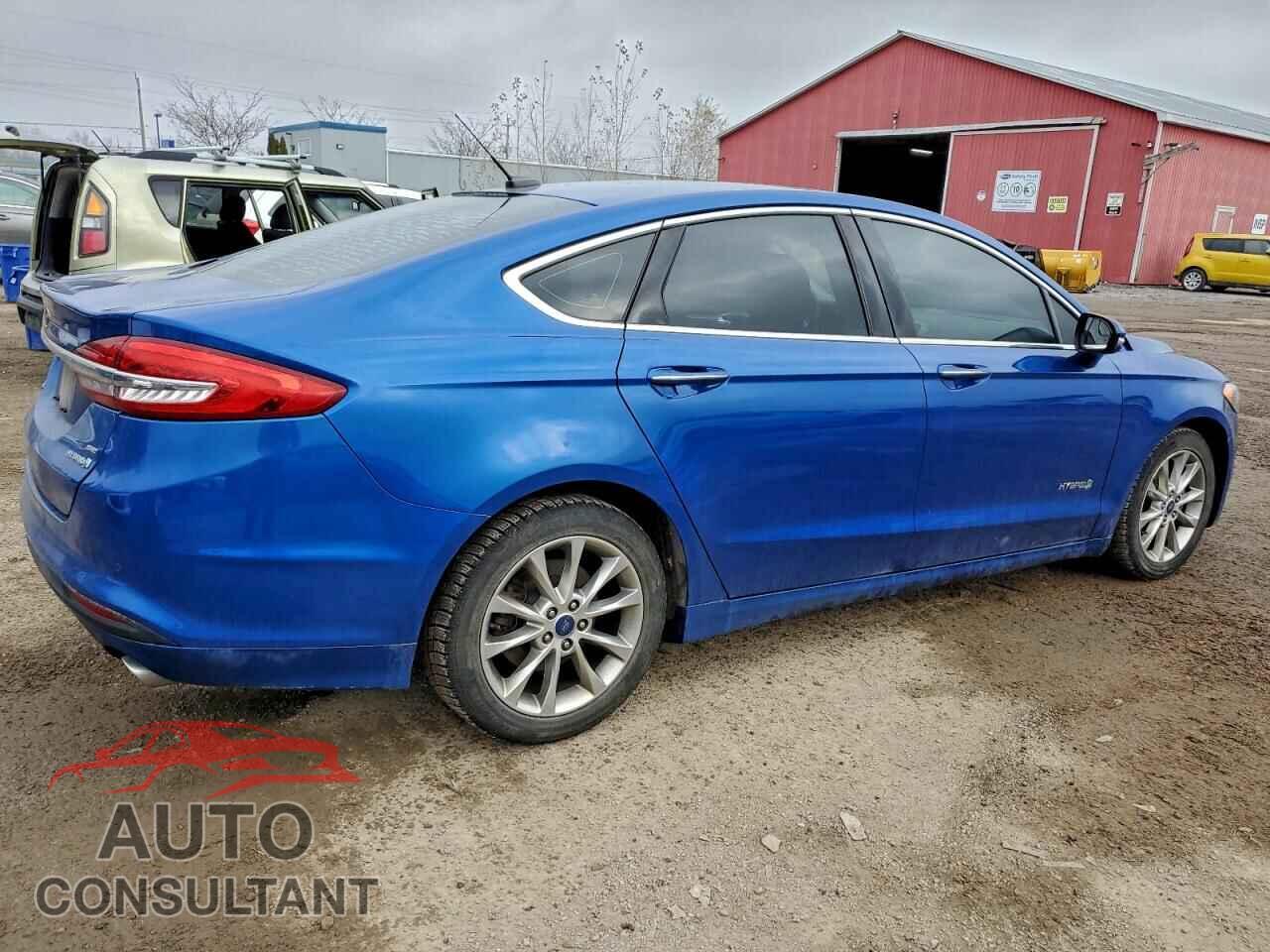 FORD FUSION 2017 - 3FA6P0LU2HR362210