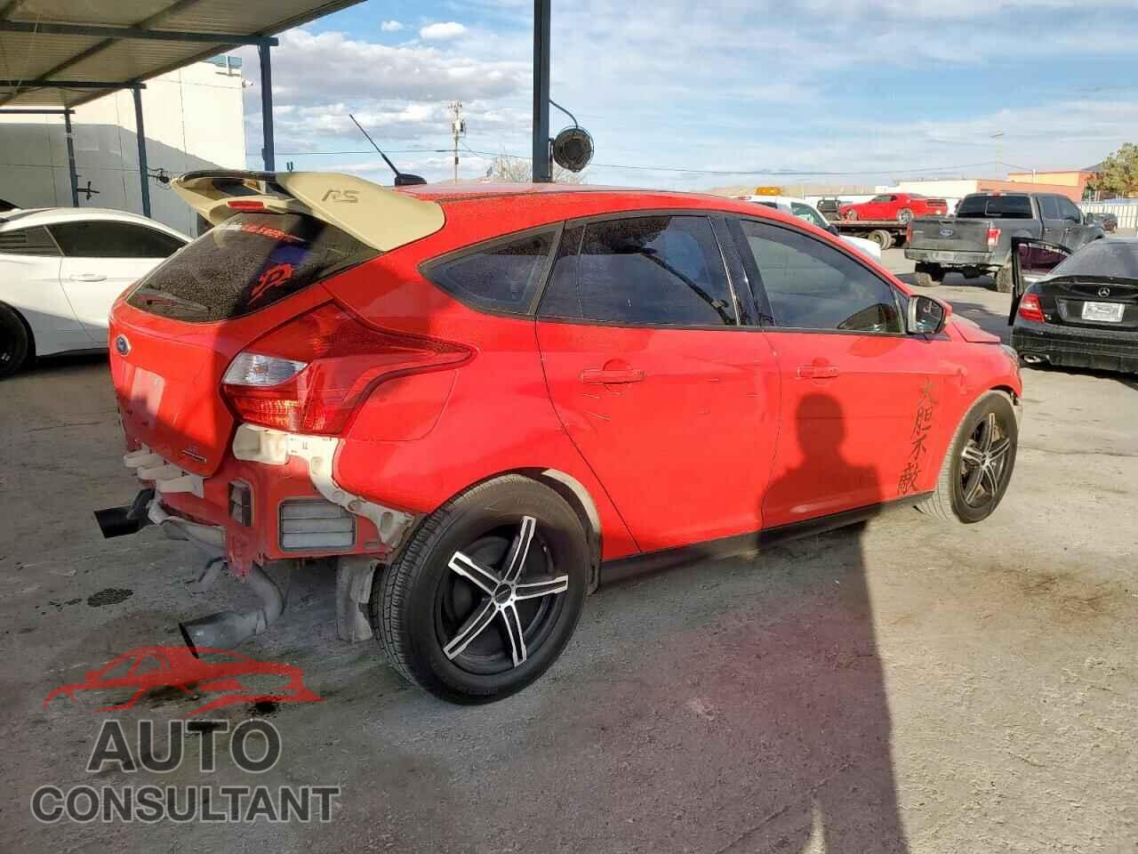 FORD FOCUS 2014 - 1FADP3K20EL301232