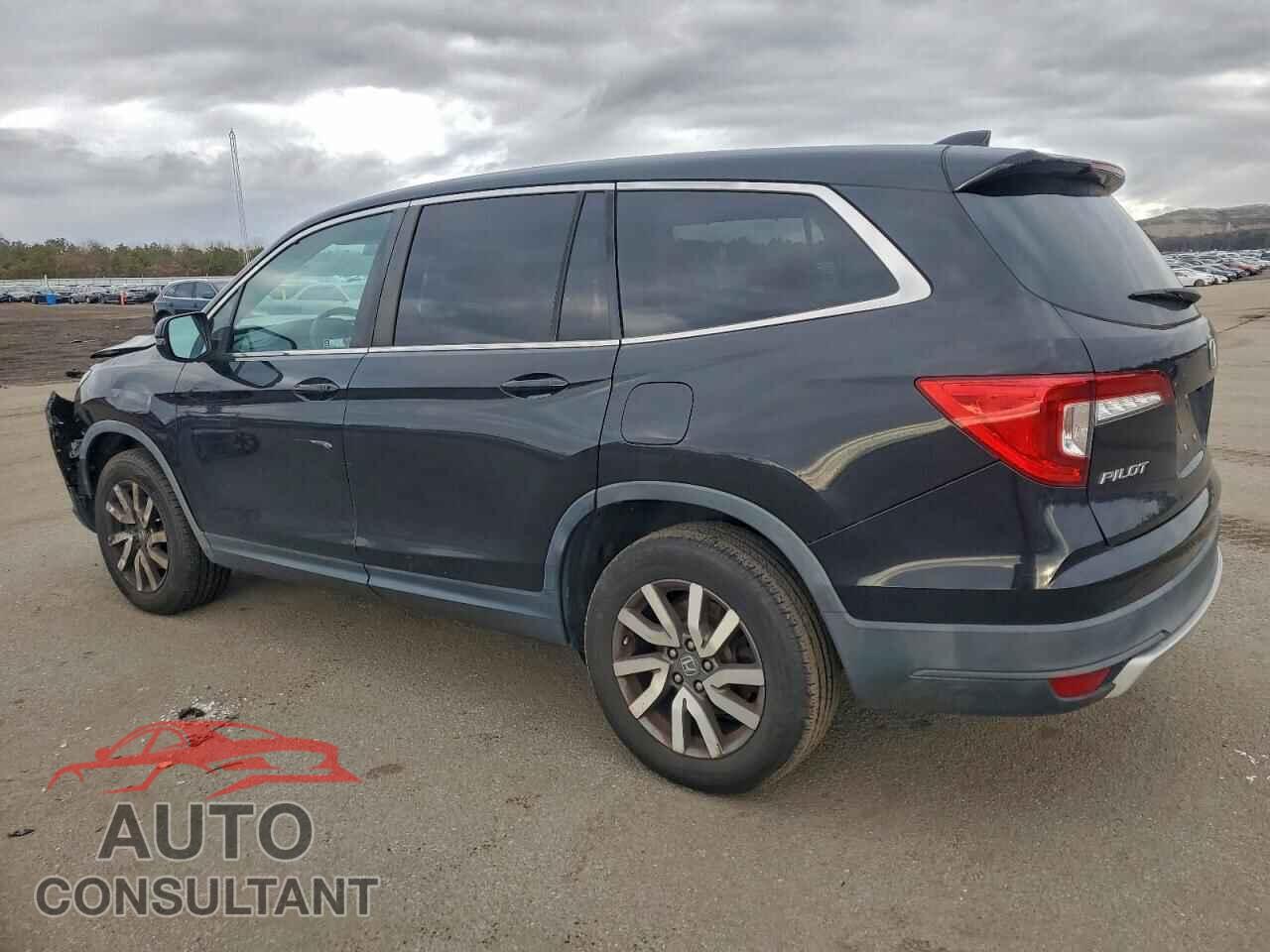 HONDA PILOT 2019 - 5FNYF6H59KB054972