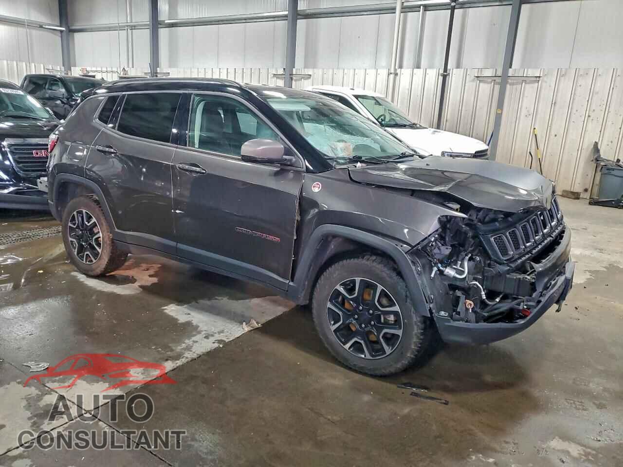 JEEP COMPASS 2019 - 3C4NJDDB1KT727787