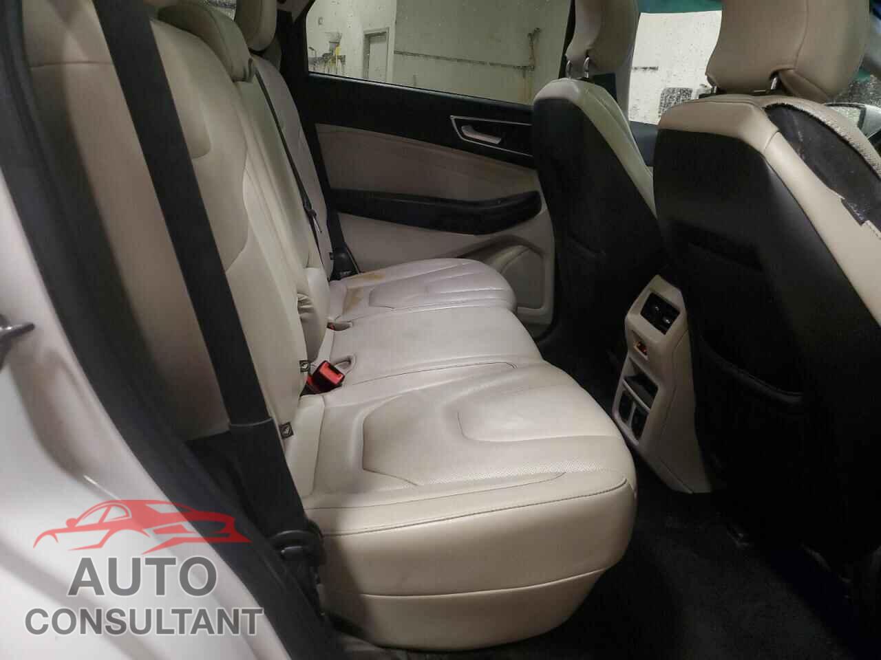 FORD EDGE 2017 - 2FMPK4K87HBC49078
