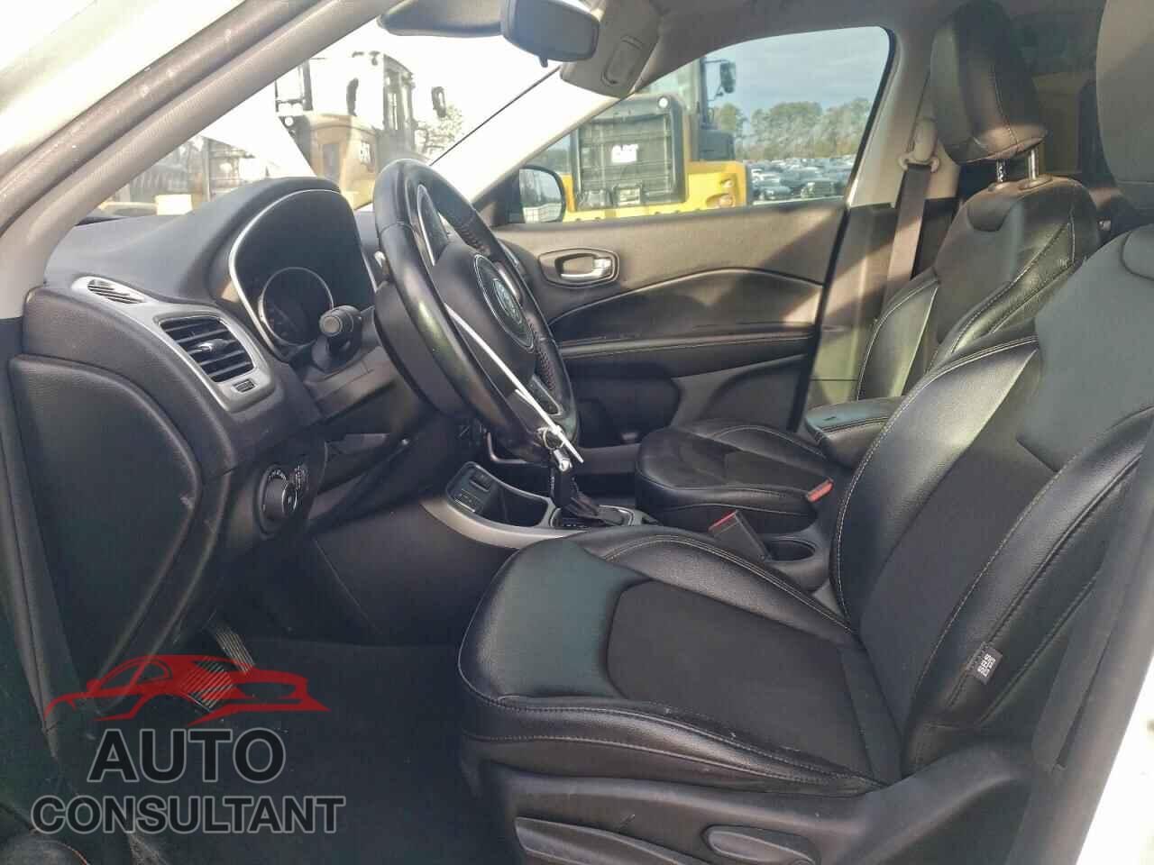 JEEP COMPASS 2020 - 3C4NJCBB3LT166507
