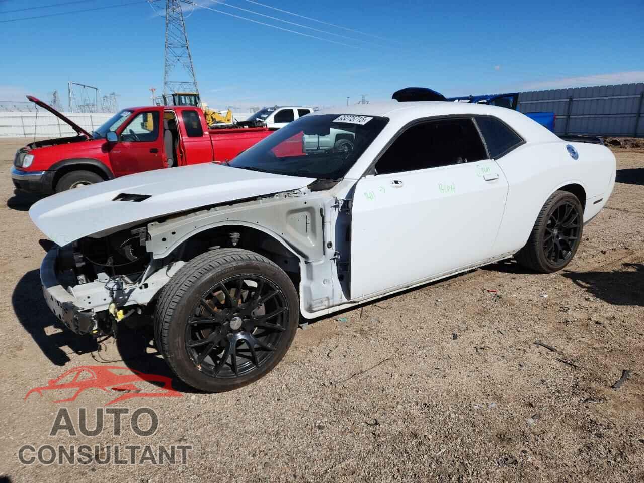 DODGE CHALLENGER 2016 - 2C3CDZAG5GH108237