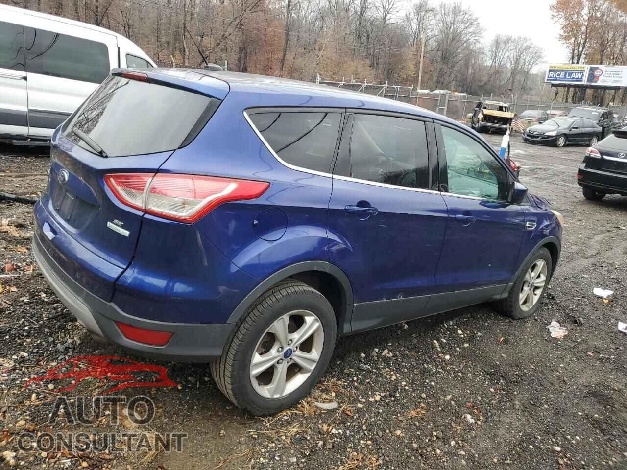 FORD ESCAPE 2013 - 1FMCU0GX9DUC83898