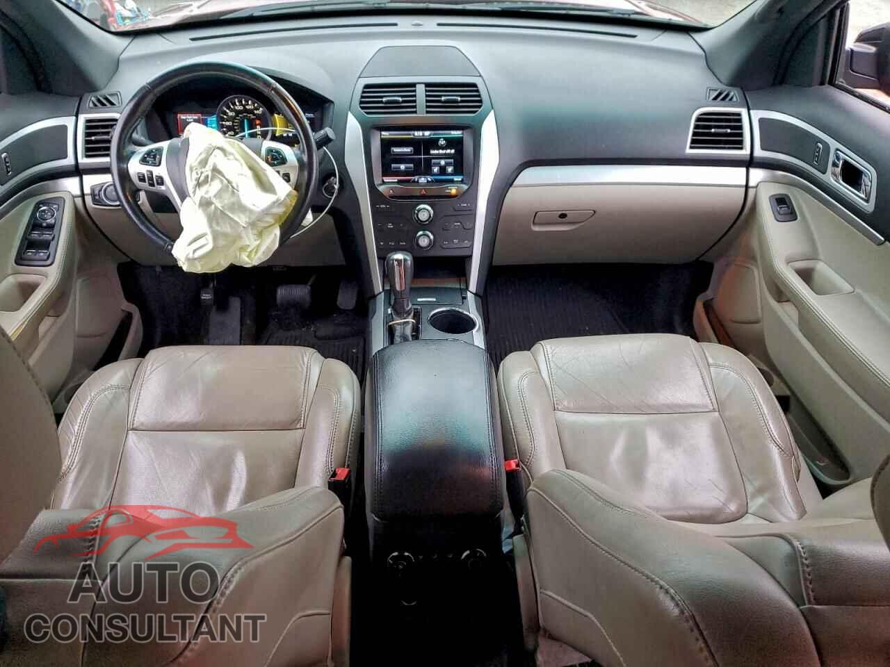 FORD EXPLORER 2014 - 1FM5K8D85EGA00858