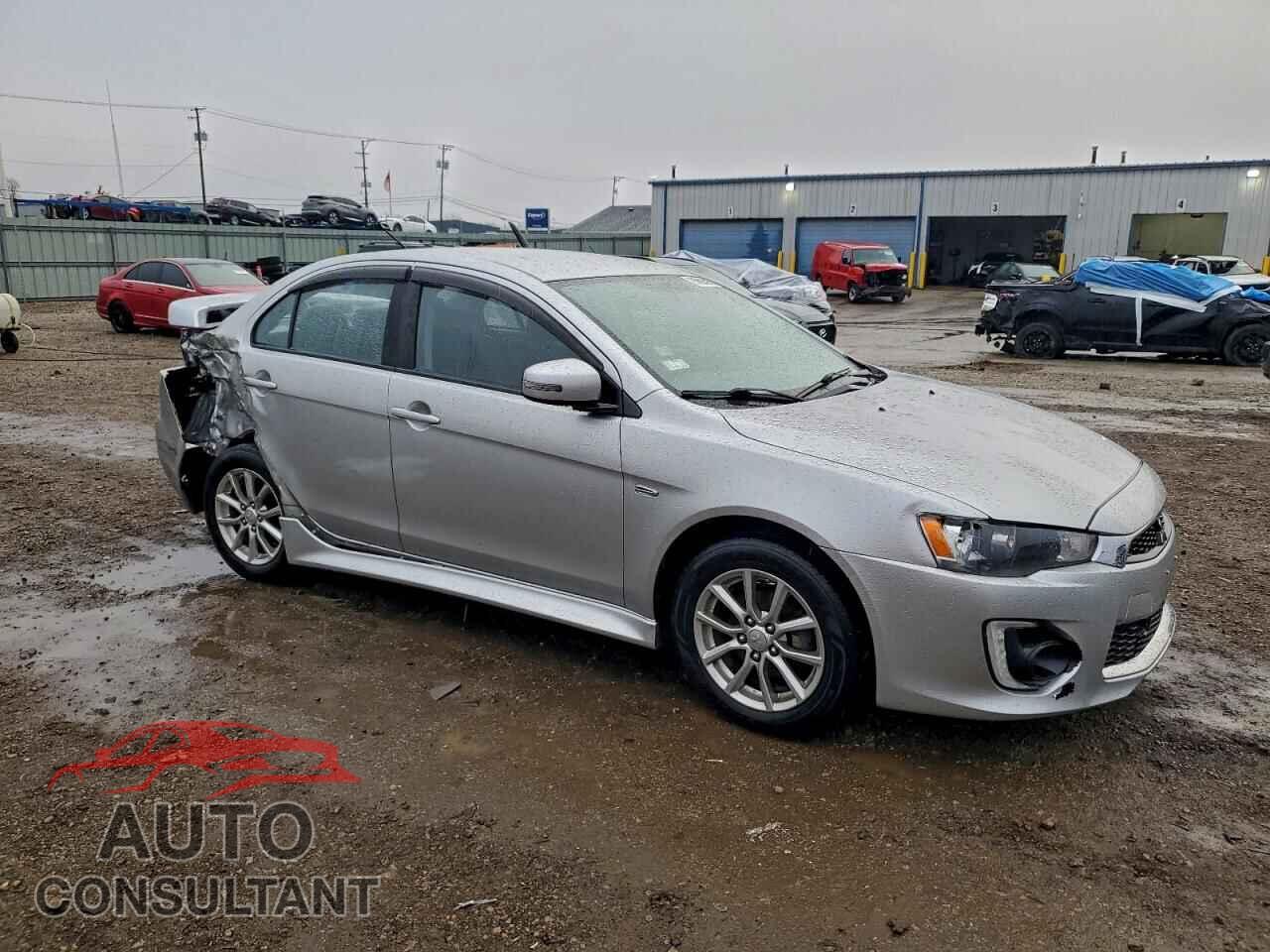 MITSUBISHI LANCER 2016 - JA32U2FU4GU002063