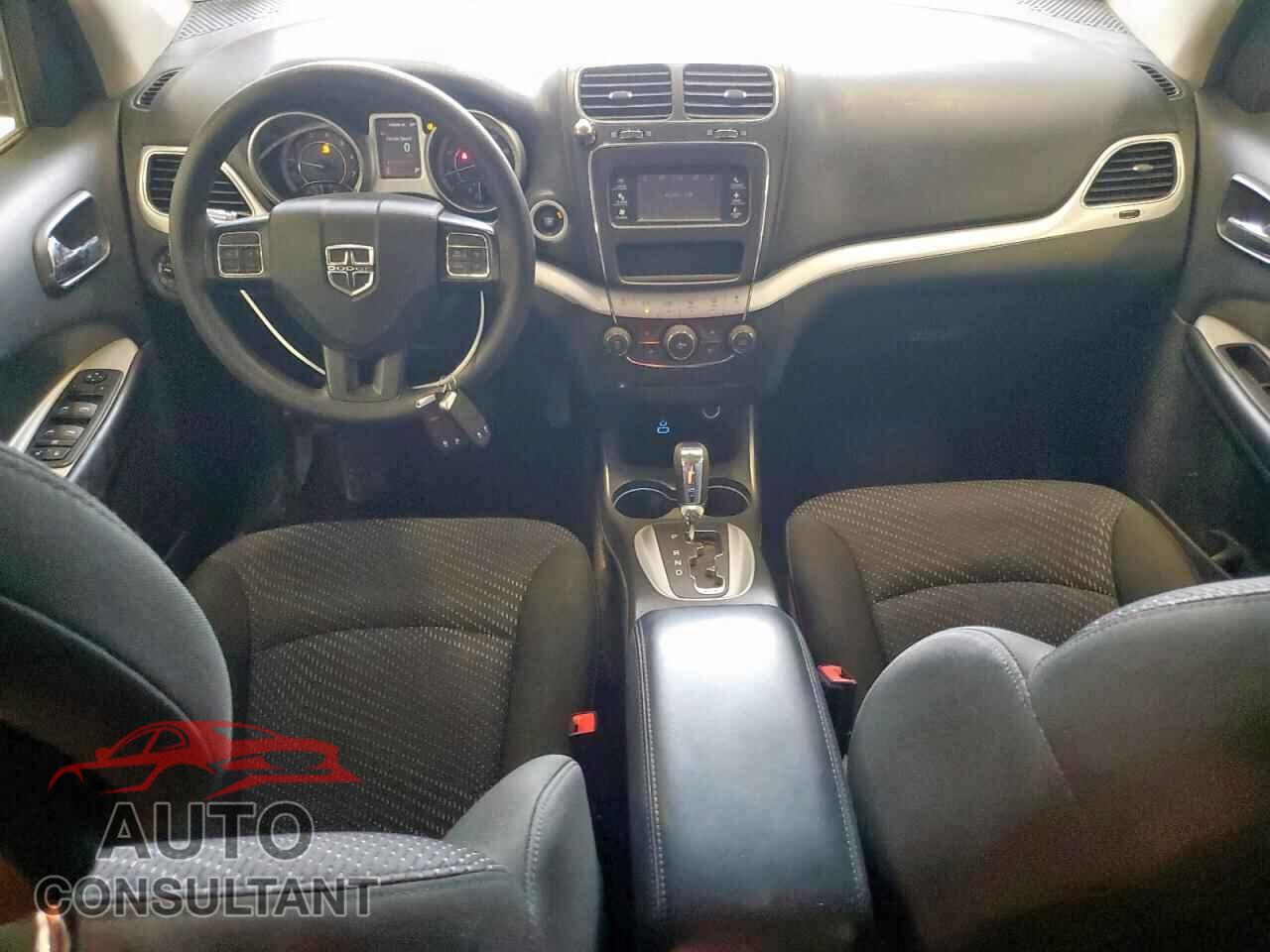 DODGE JOURNEY 2020 - 3C4PDCAB6LT195159