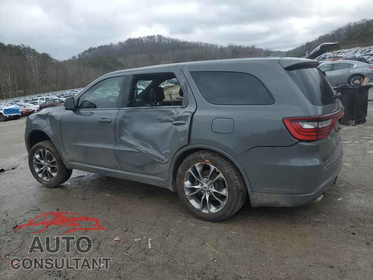 DODGE DURANGO 2019 - 1C4SDJCT2KC705652