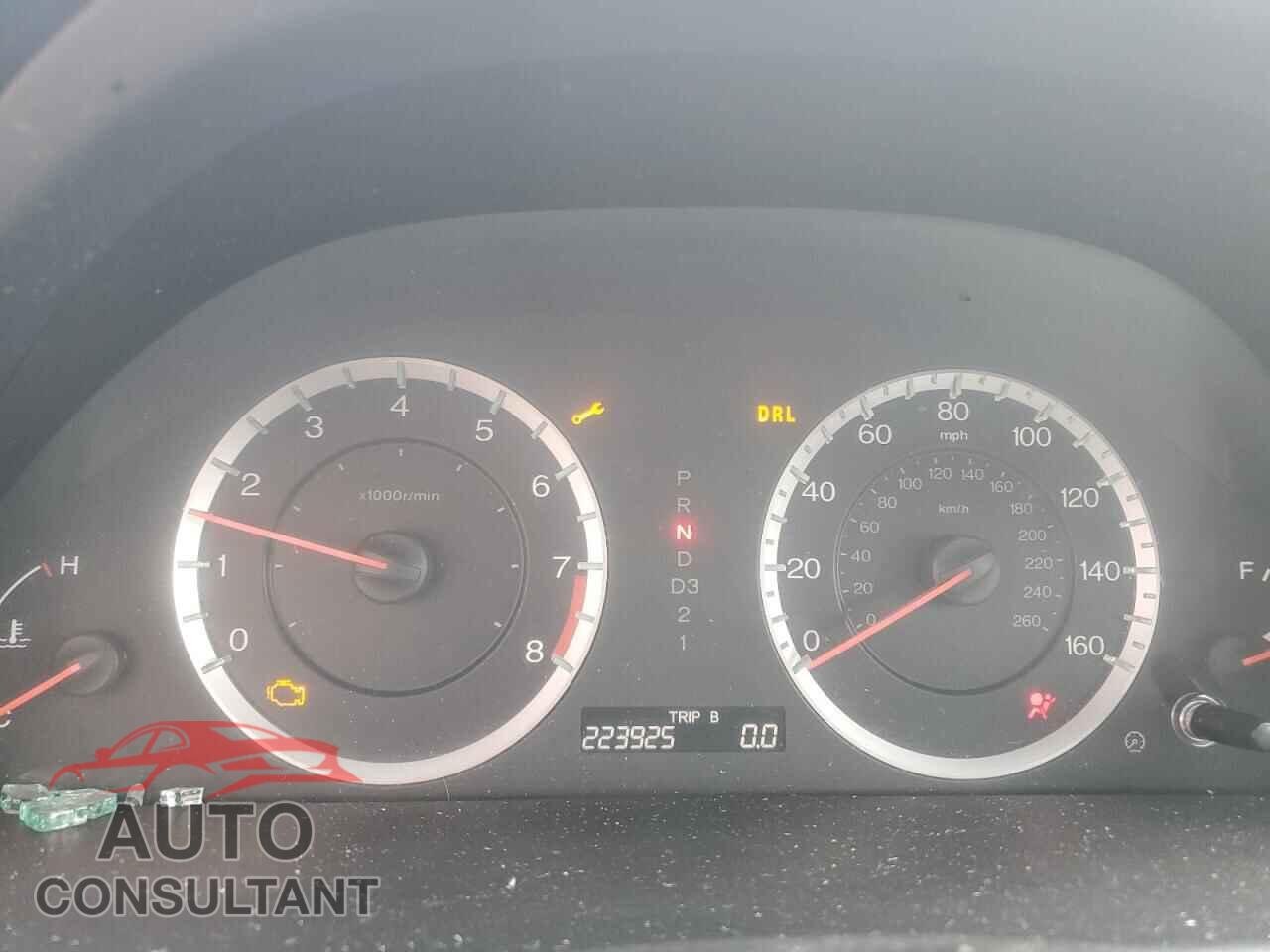 HONDA ACCORD 2012 - 1HGCP2F71CA013350