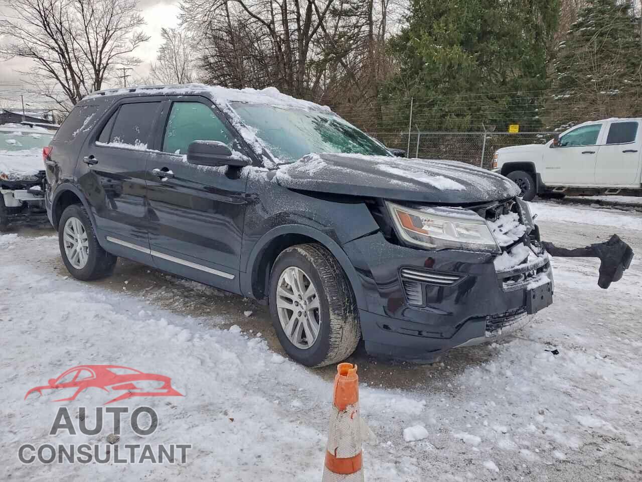FORD EXPLORER 2019 - 1FM5K8D80KGA38722