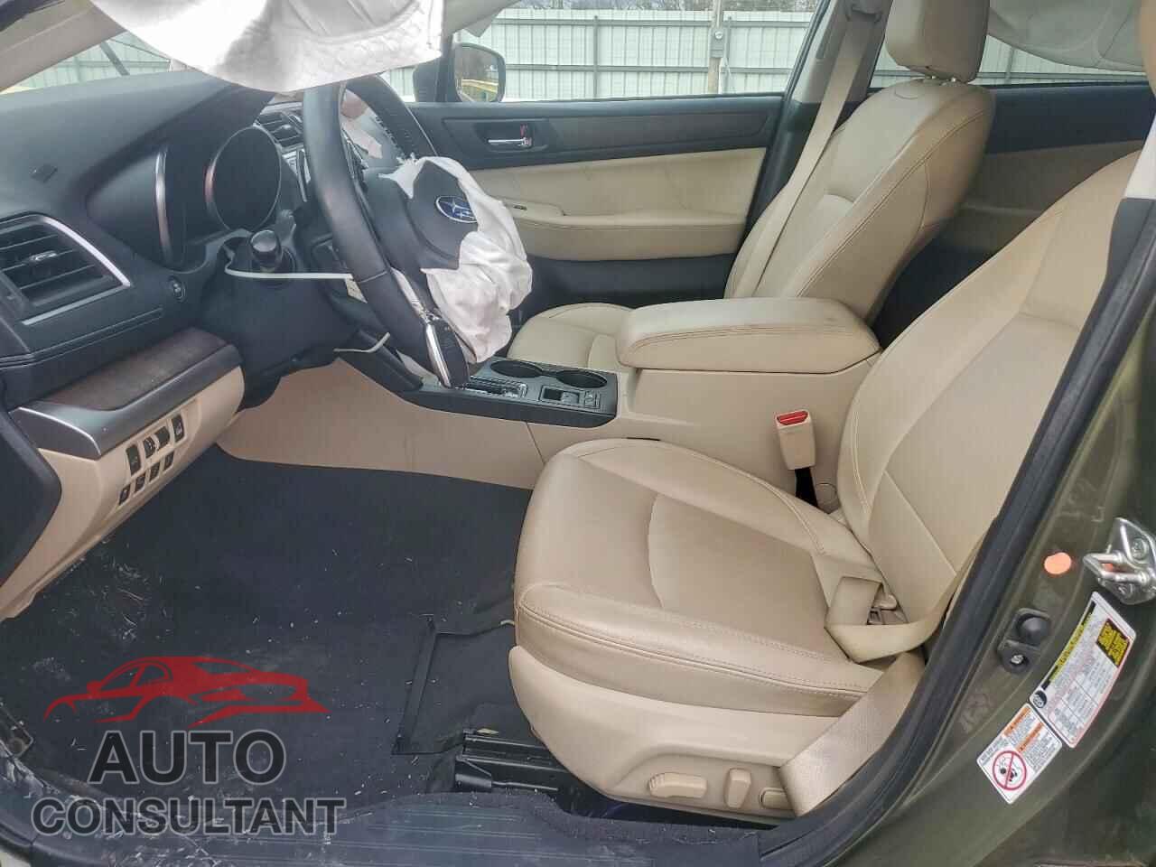 SUBARU OUTBACK 2019 - 4S4BSANCXK3345237