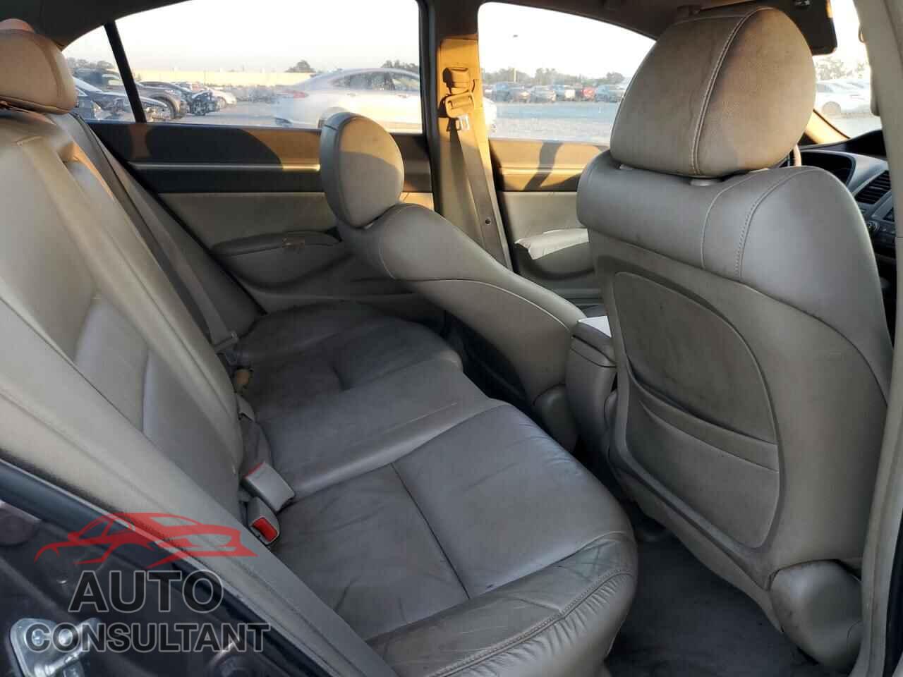 HONDA CIVIC 2010 - 2HGFA1F97AH510024