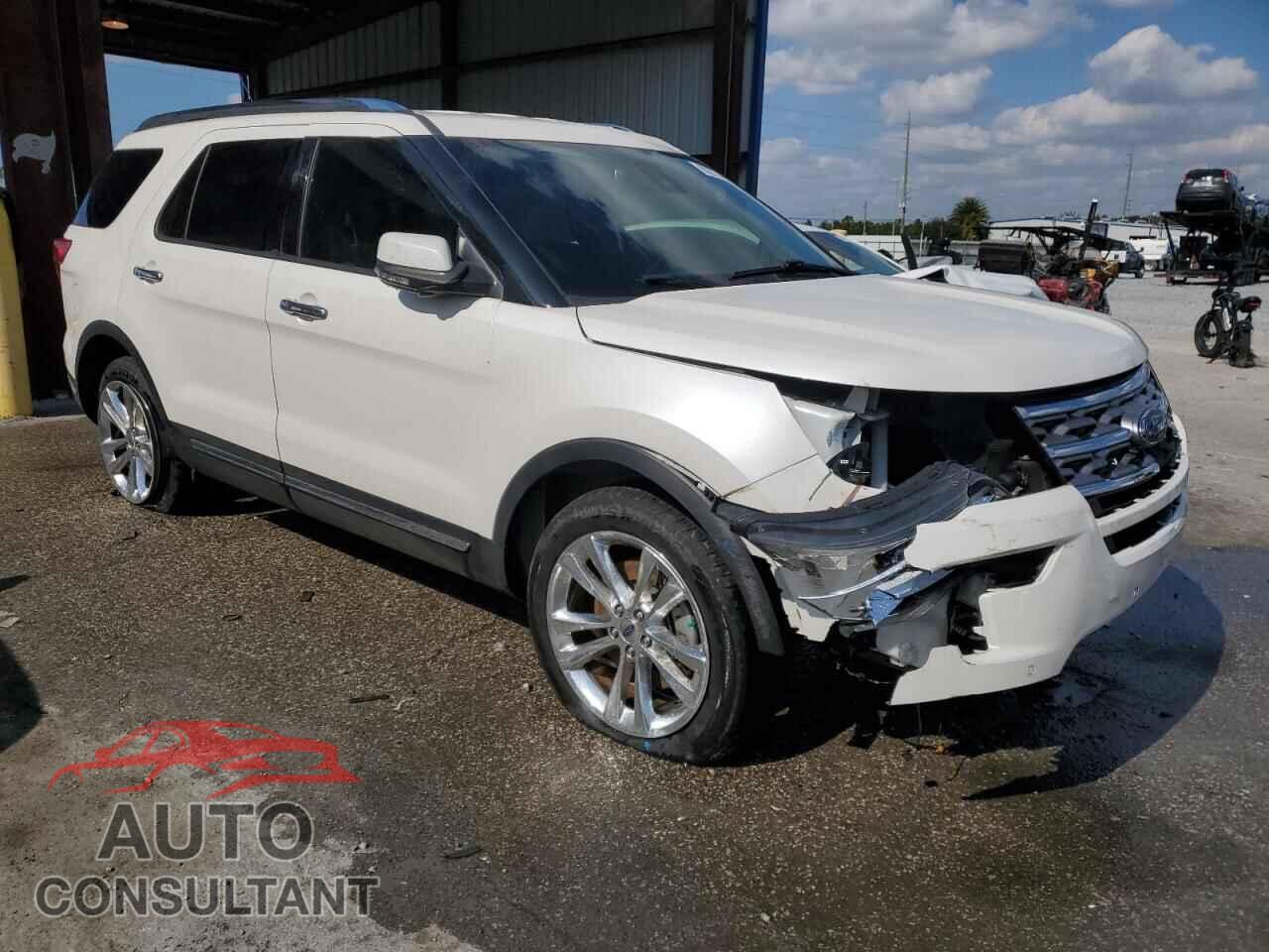 FORD EXPLORER 2019 - 1FM5K7FH2KGB03075