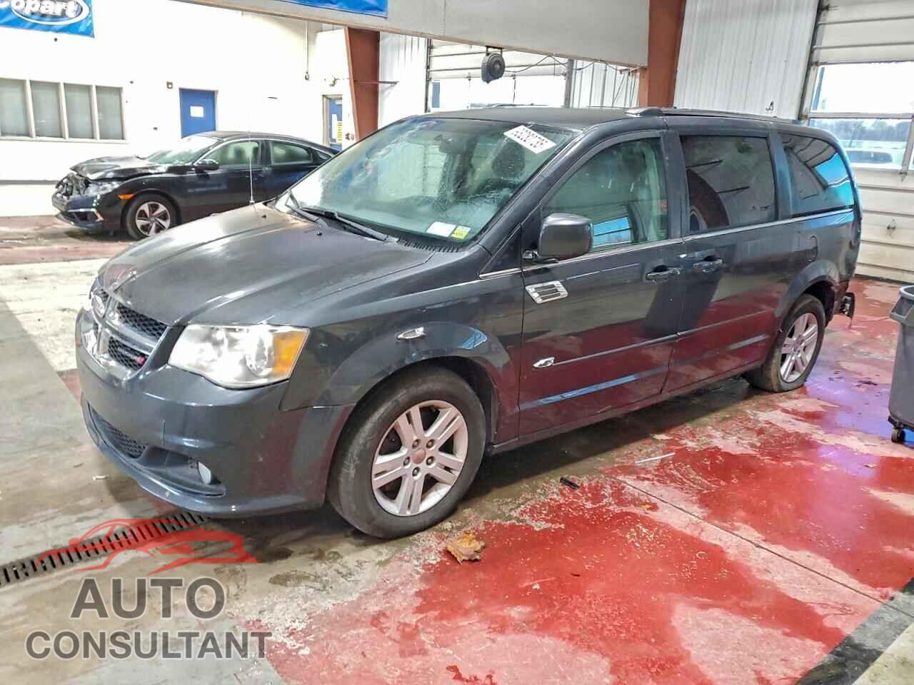 DODGE CARAVAN 2012 - 2C4RDGDG9CR404209