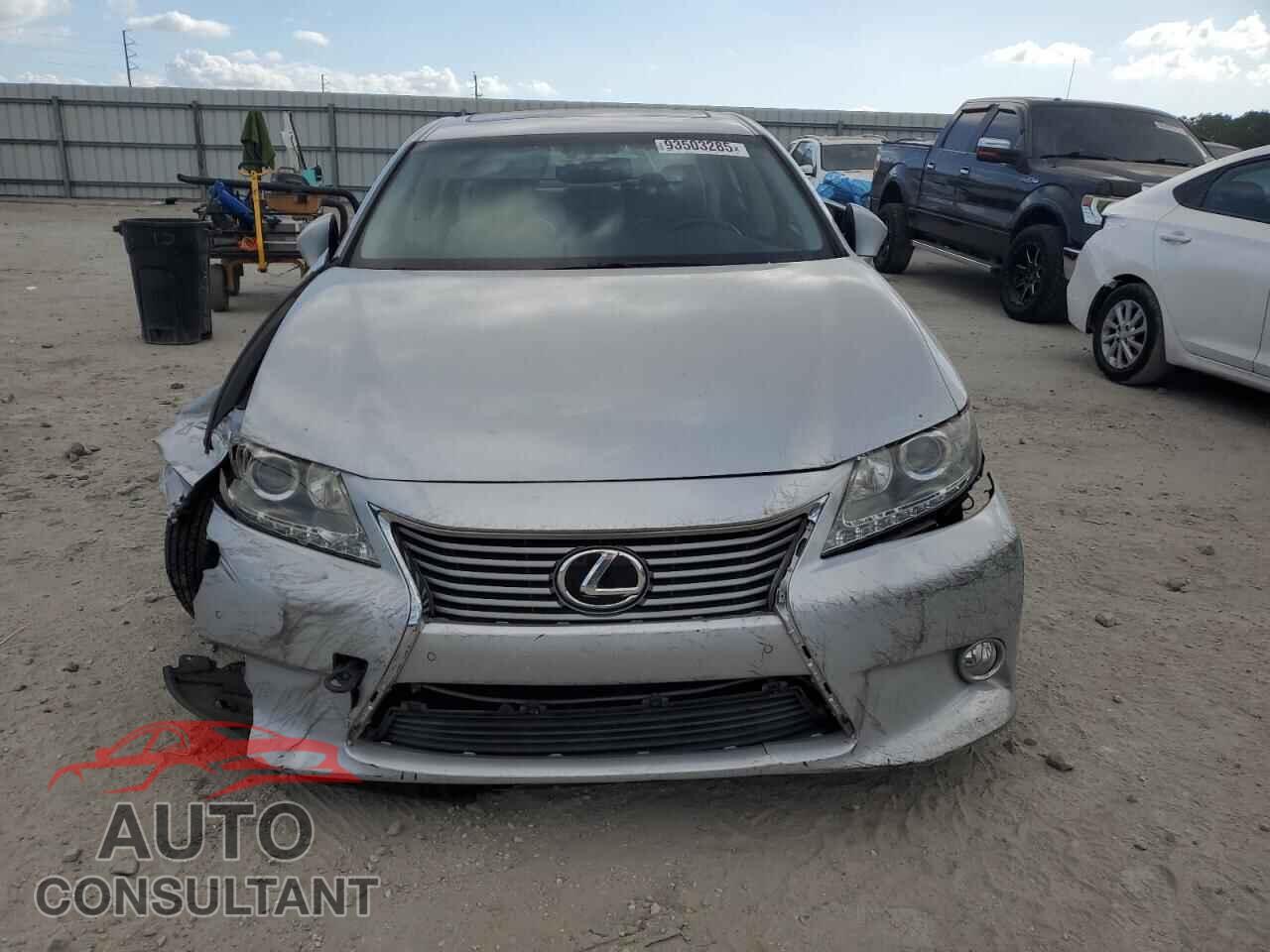 LEXUS ES350 2013 - JTHBK1GG2D2063573
