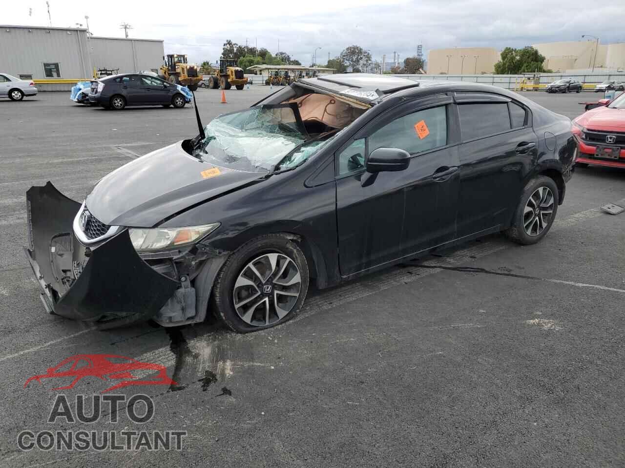 HONDA CIVIC 2015 - 19XFB2F85FE205164