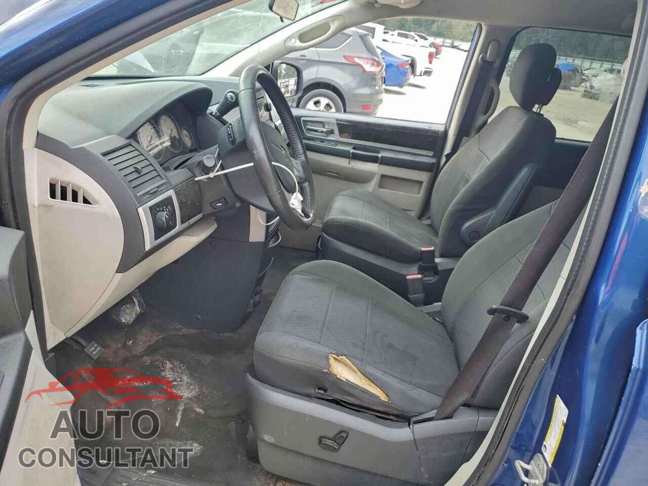 DODGE CARAVAN 2010 - 2D4RN5D16AR460119