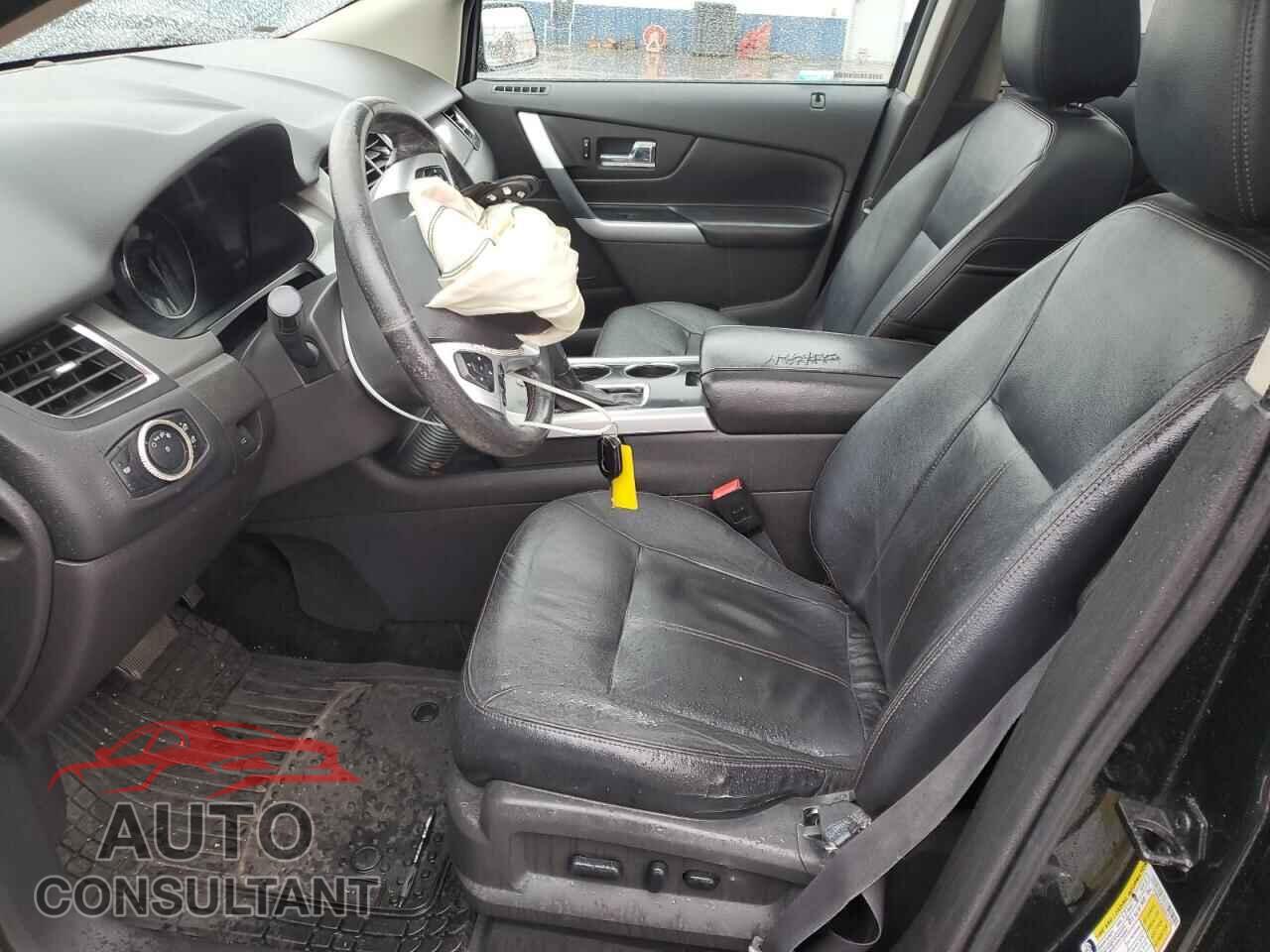 FORD EDGE 2014 - 2FMDK4JCXEBB31255