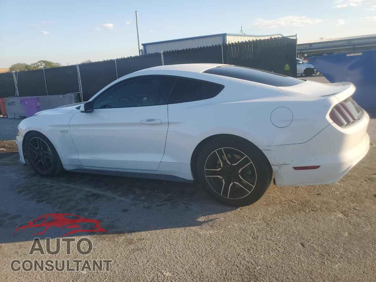 FORD MUSTANG 2015 - 1FA6P8CF1F5322328