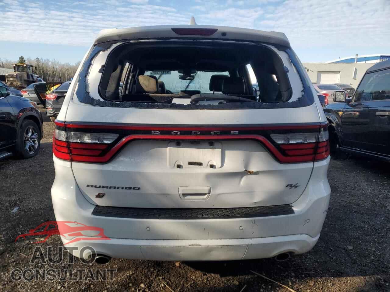 DODGE DURANGO 2020 - 1C4SDJCT3LC262445