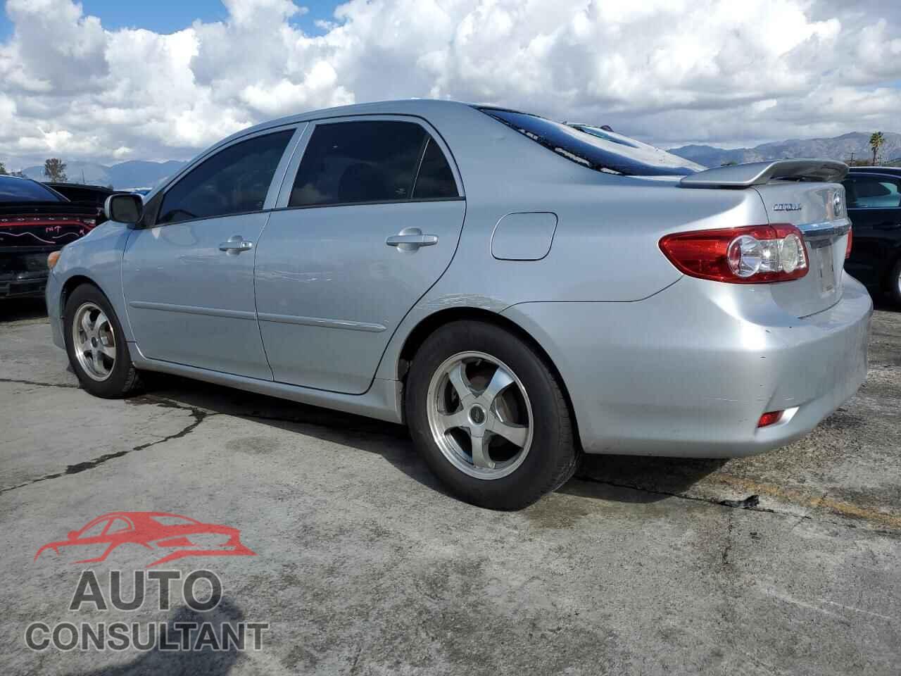 TOYOTA COROLLA 2012 - 5YFBU4EE8CP032326