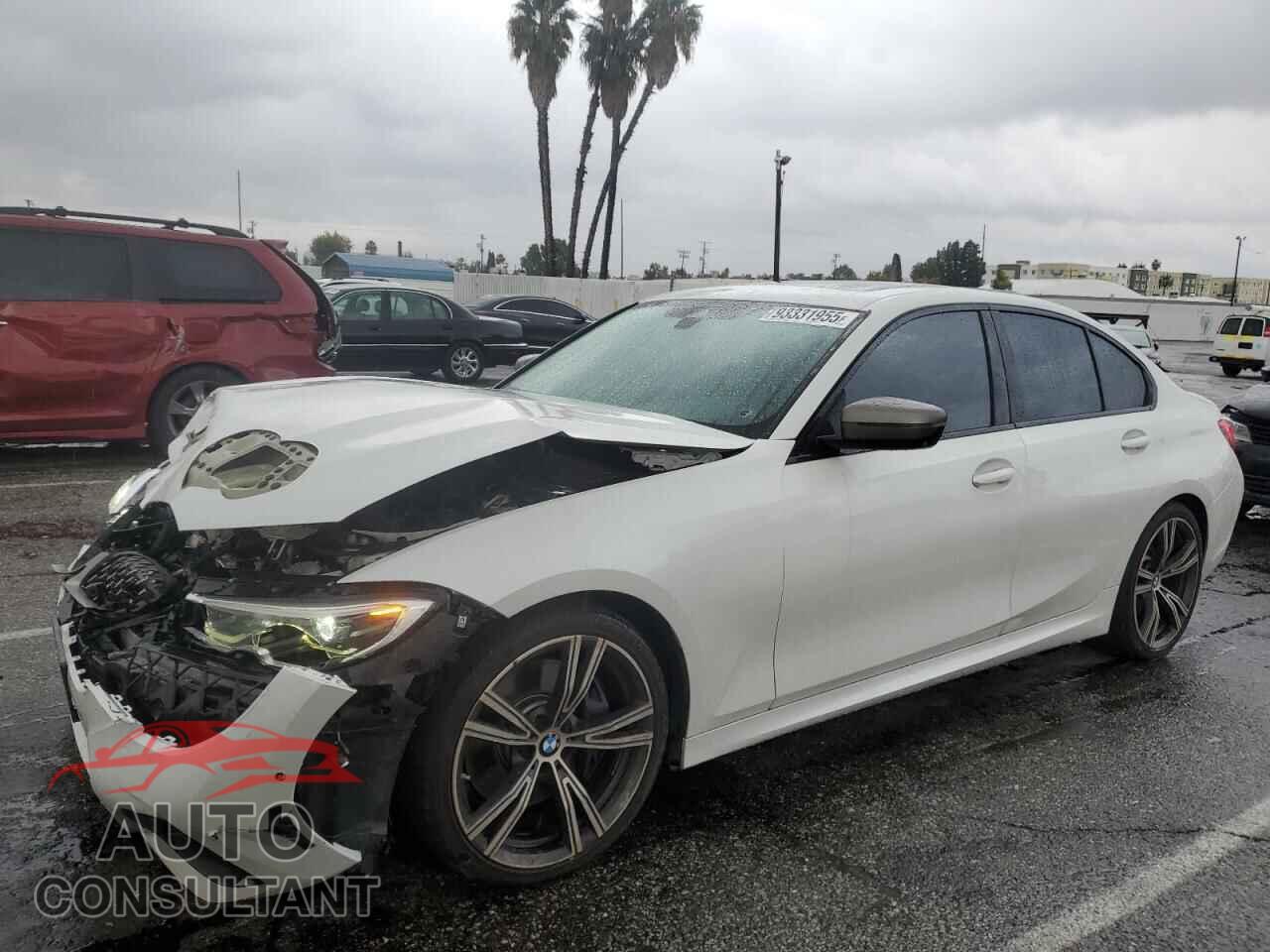 BMW M3 2021 - 3MW5U7J01M8B47549