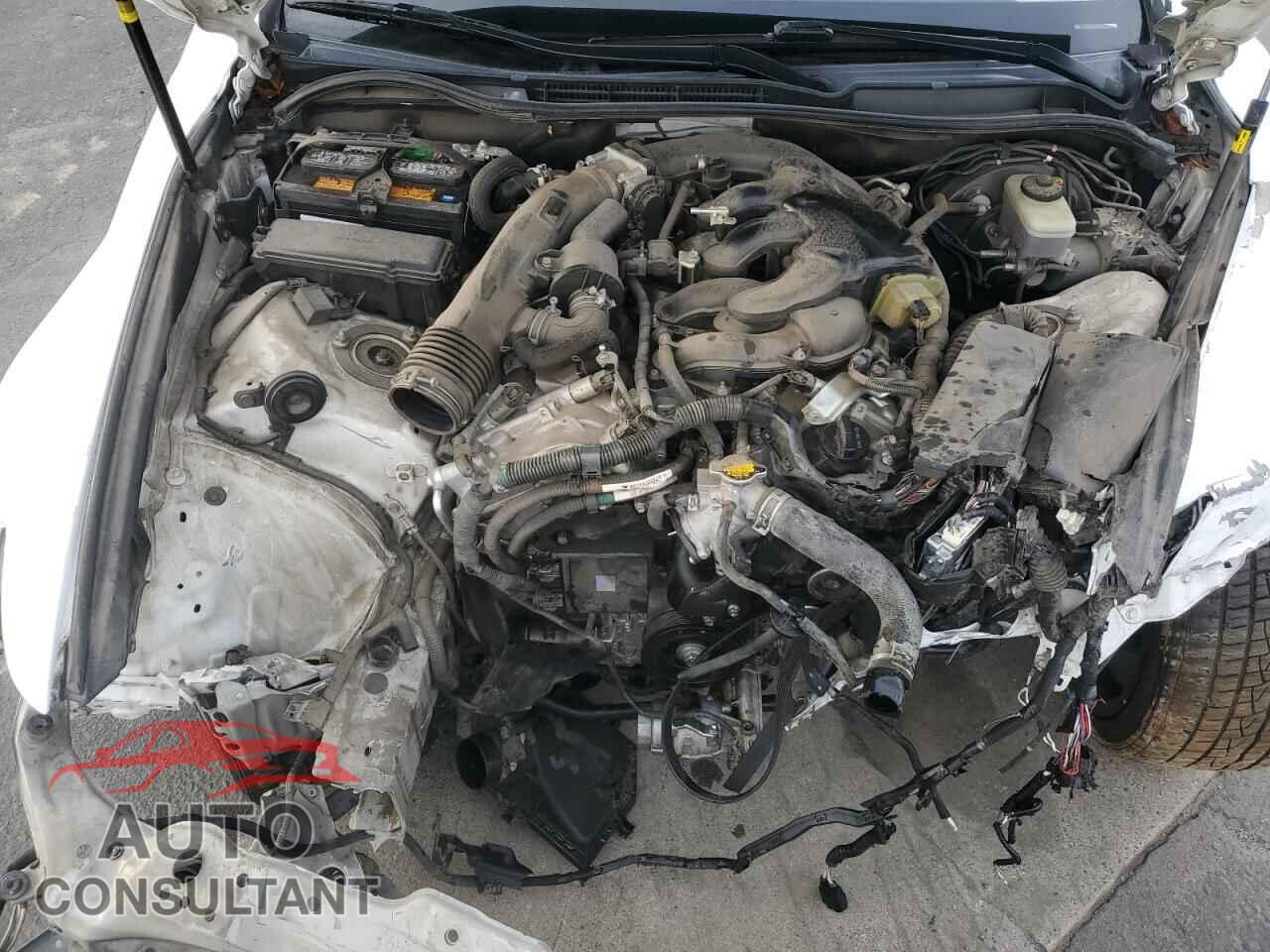 LEXUS IS 2015 - JTHBF1D24F5053660