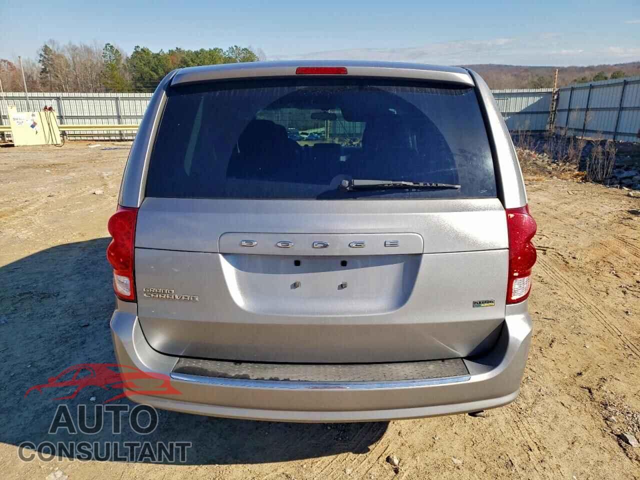 DODGE CARAVAN 2013 - 2C4RDGBG6DR772920
