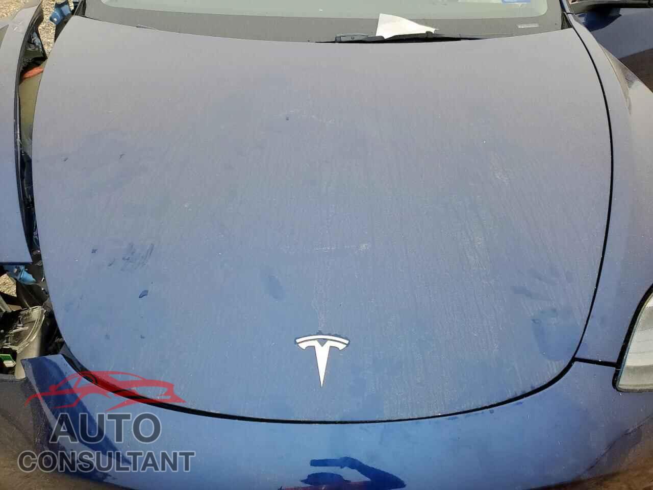 TESLA MODEL 3 2022 - 5YJ3E1EB5NF168529