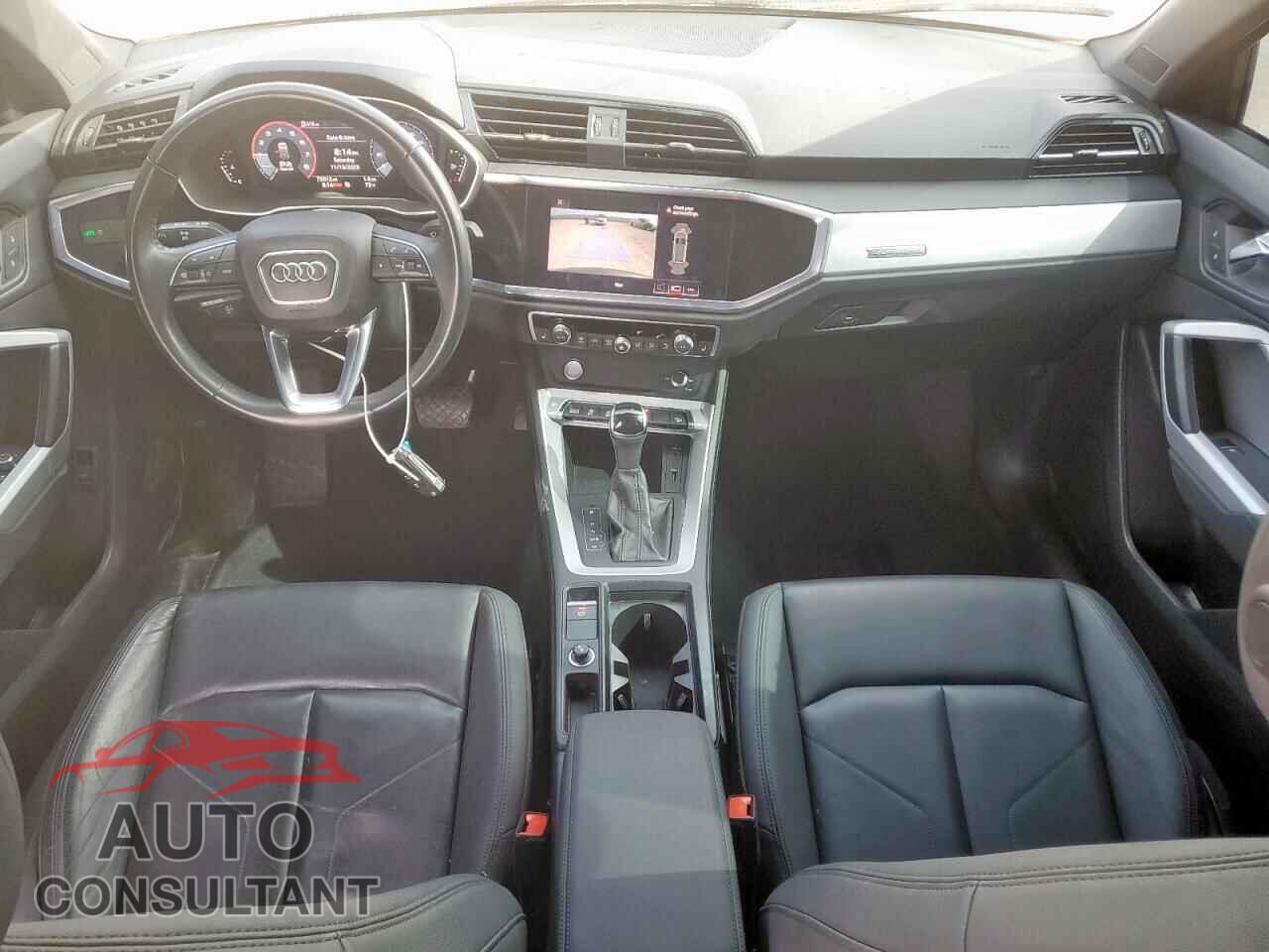 AUDI Q3 2020 - WA1DECF33L1120339