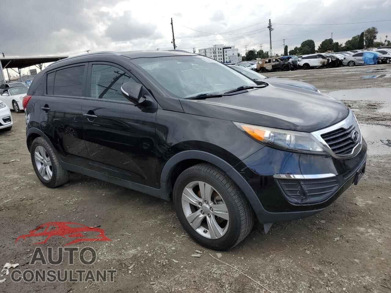 KIA SPORTAGE 2012 - KNDPB3A24C7322274