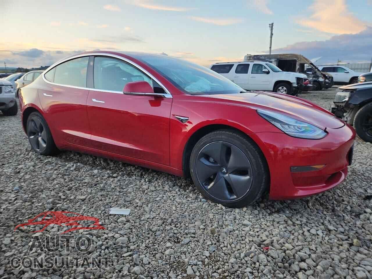 TESLA MODEL 3 2020 - 5YJ3E1EA8LF805644