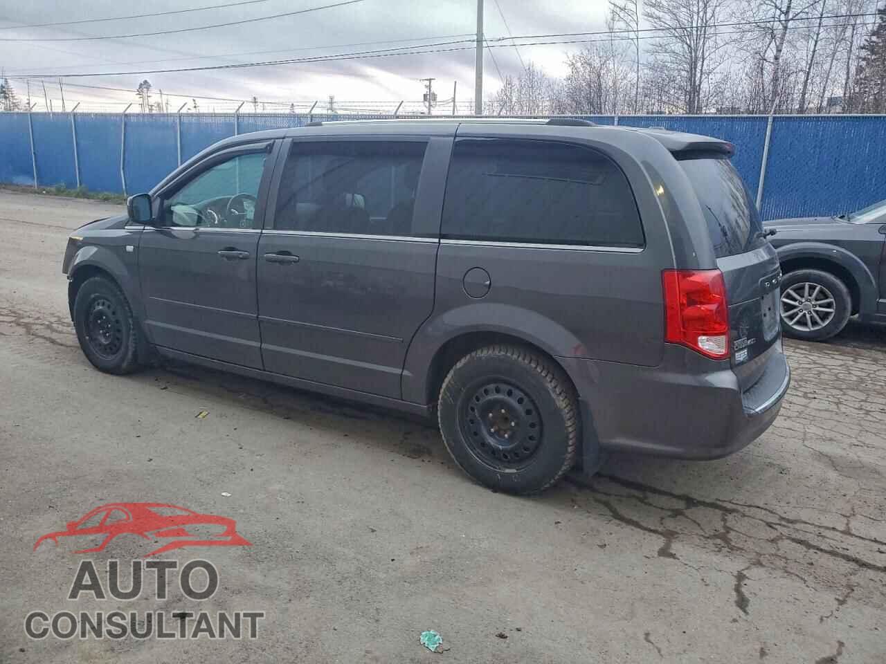 DODGE CARAVAN 2014 - 2C4RDGBG1ER346196