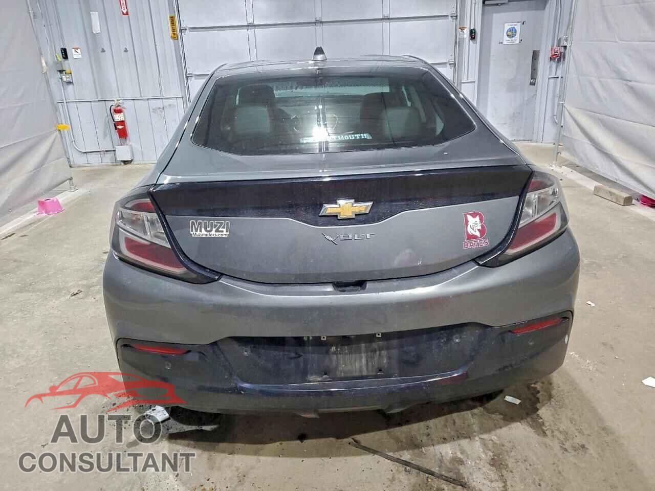 CHEVROLET VOLT 2017 - 1G1RD6S53HU201735