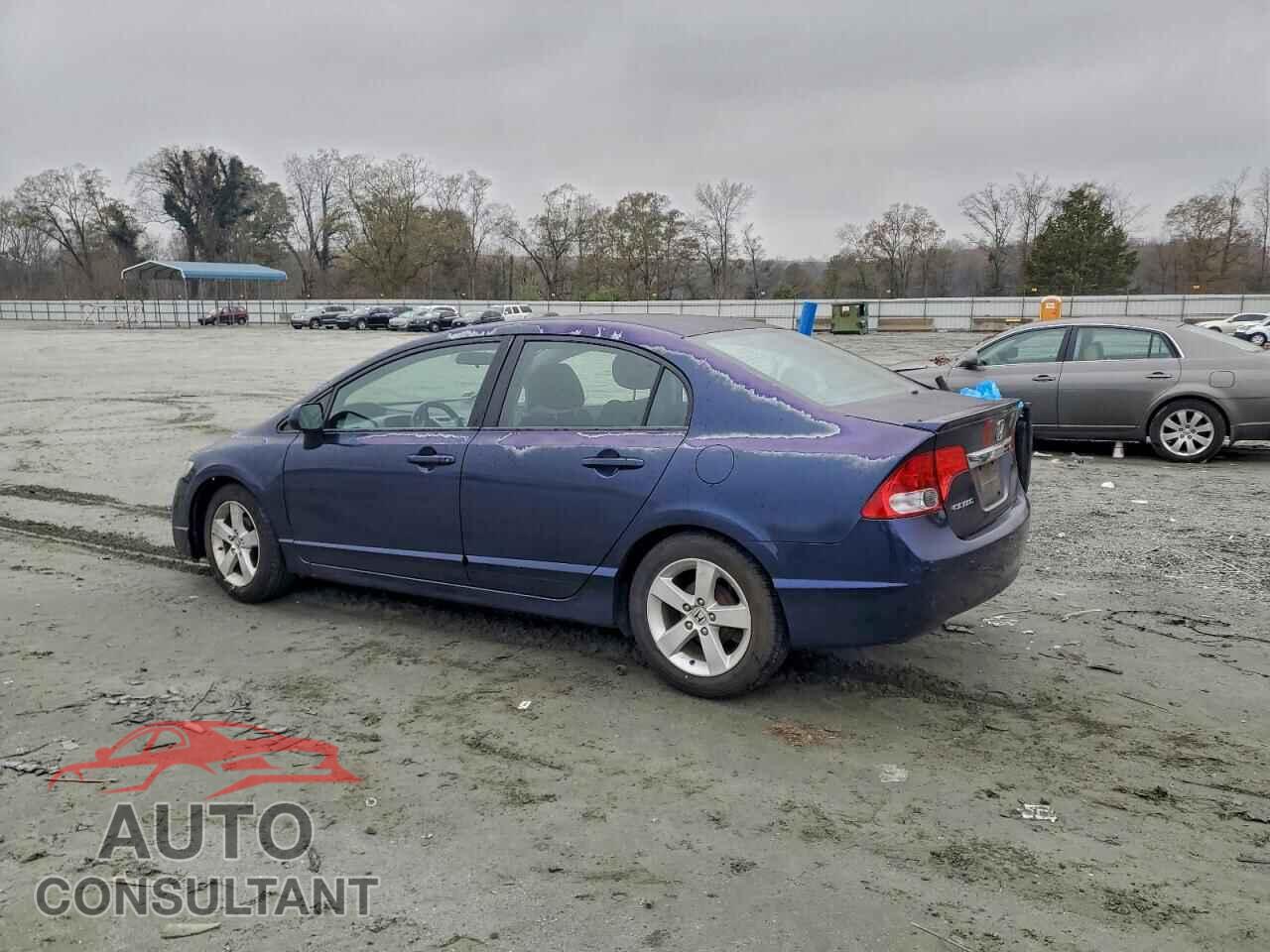 HONDA CIVIC 2010 - 2HGFA1F68AH524018