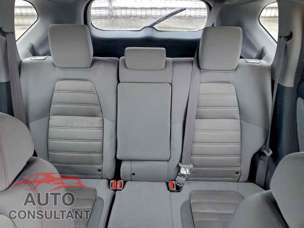 HONDA CRV 2017 - 7FARW5H30HE010157