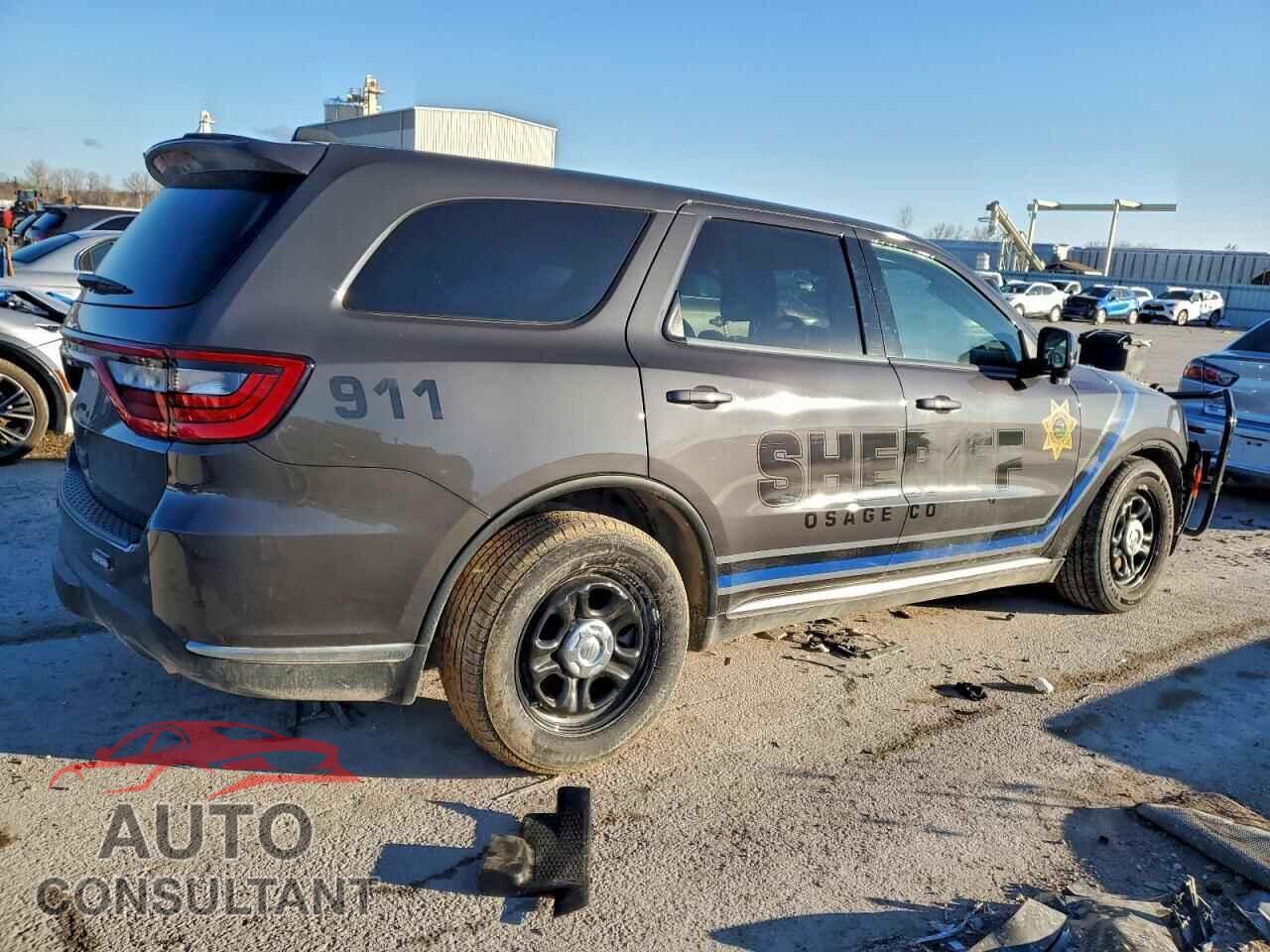 DODGE DURANGO 2023 - 1C4SDJFTXPC626569