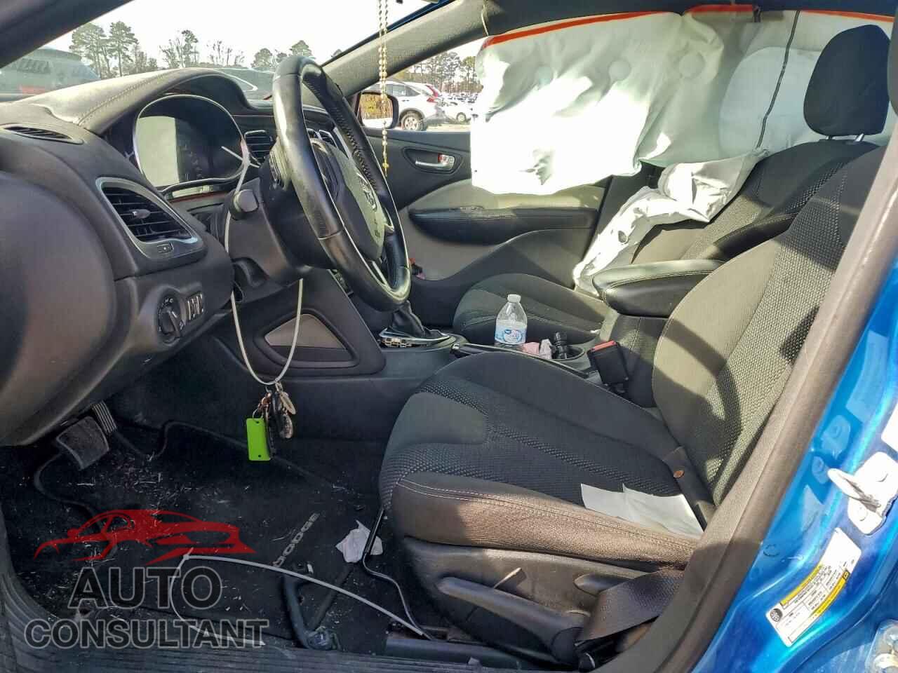 DODGE DART 2015 - 1C3CDFBB1FD378532