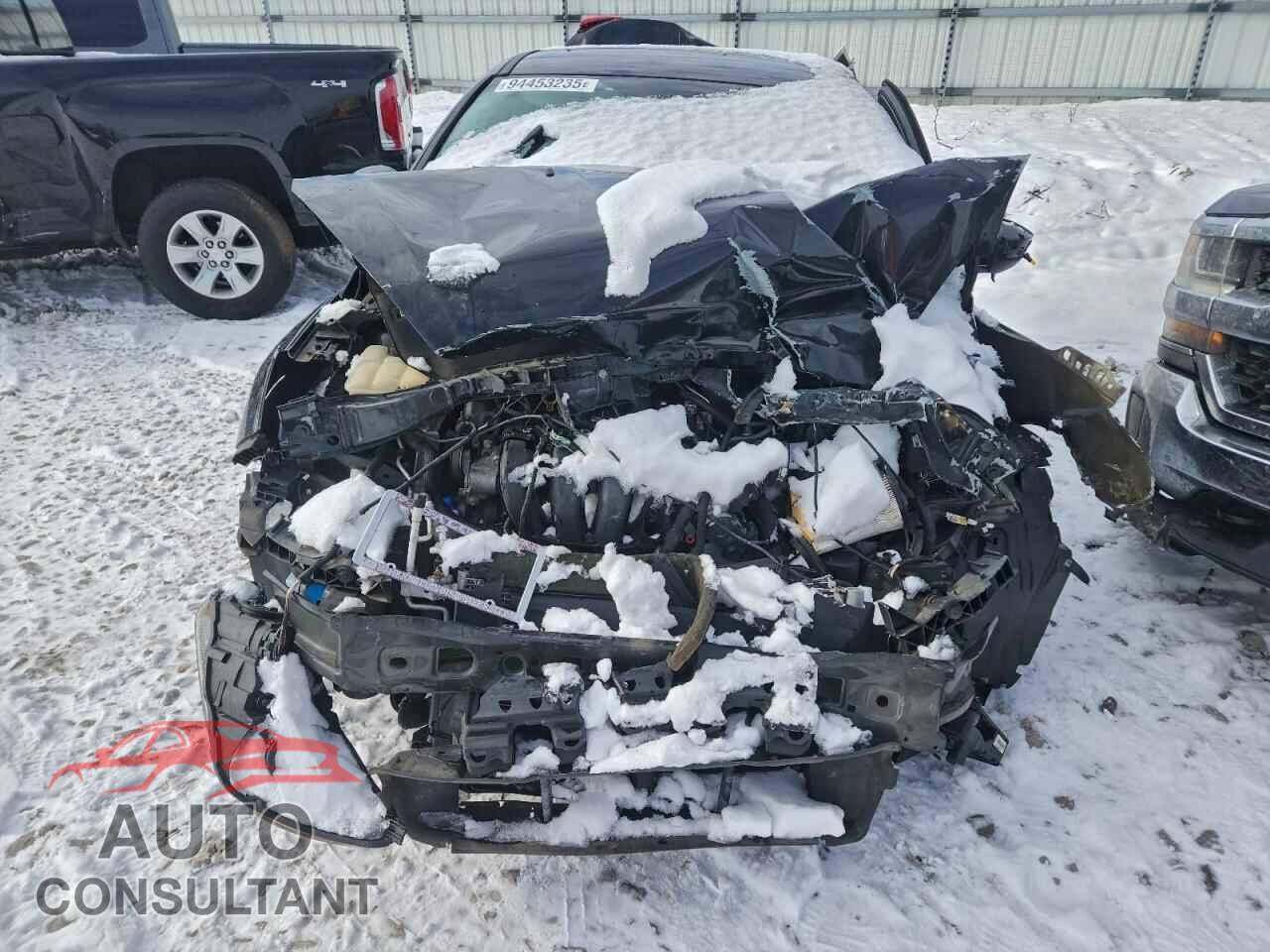 FORD FOCUS 2015 - 1FADP3F29FL327291