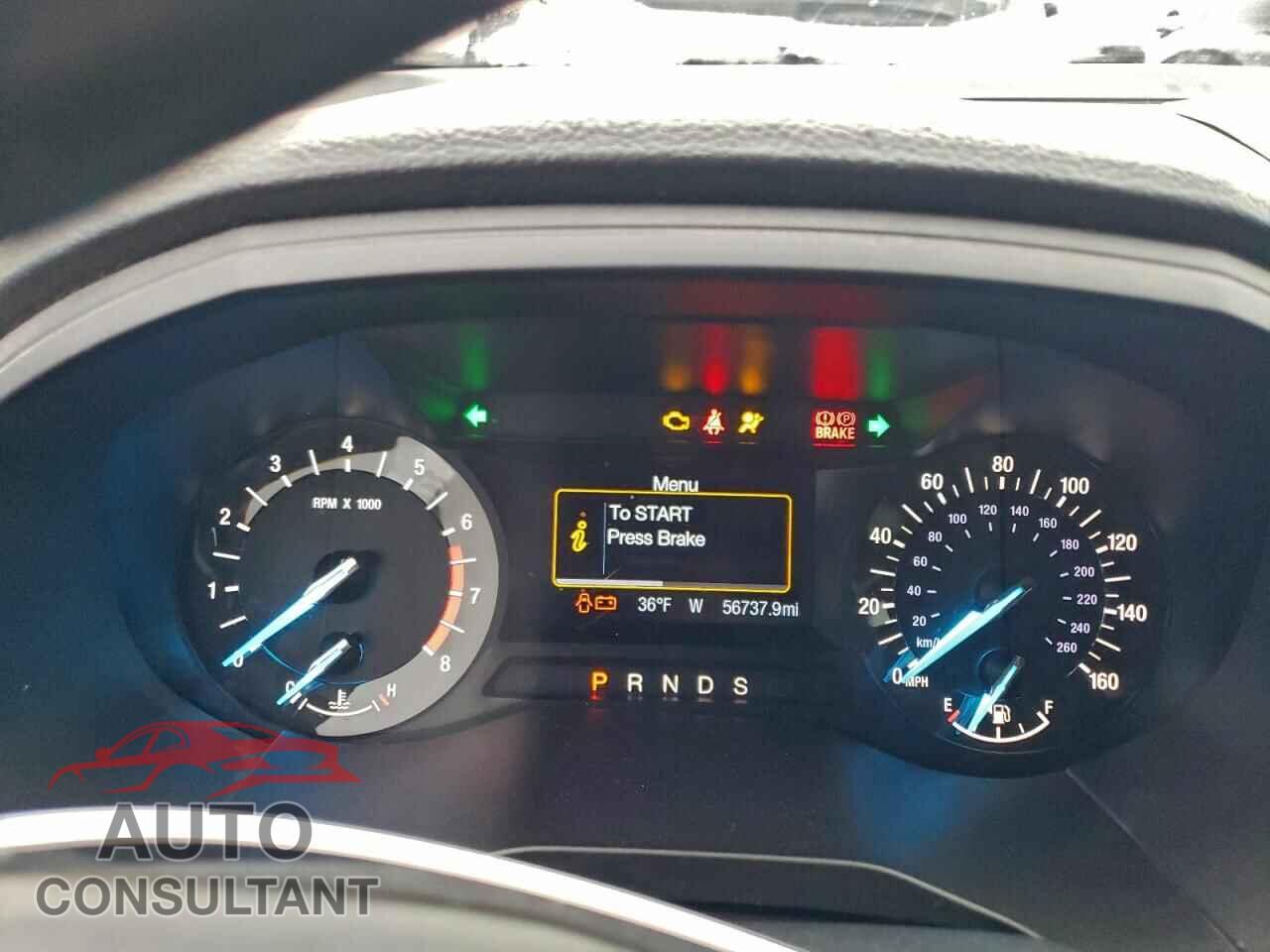 FORD EDGE 2018 - 2FMPK3G99JBB53891