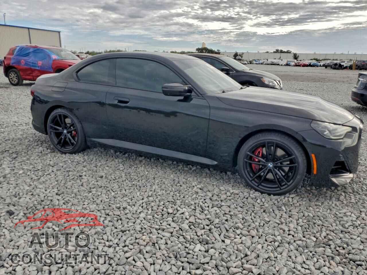 BMW M2 2023 - 3MW53CM02P8C94751