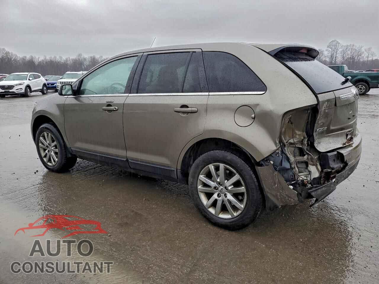FORD EDGE 2013 - 2FMDK4KC2DBA03475