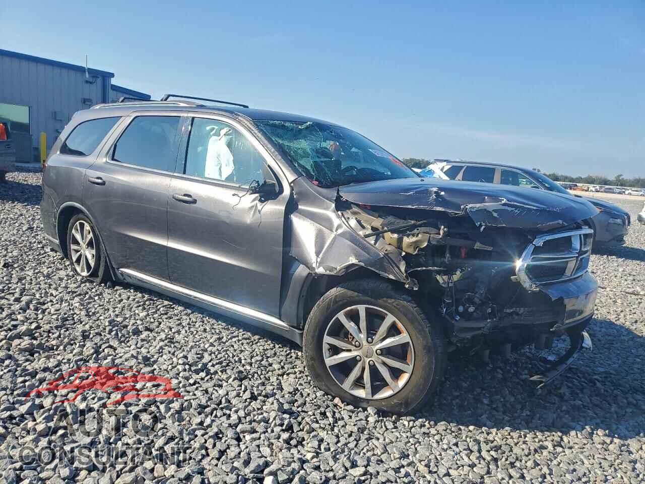 DODGE DURANGO 2016 - 1C4RDHDG6GC330526