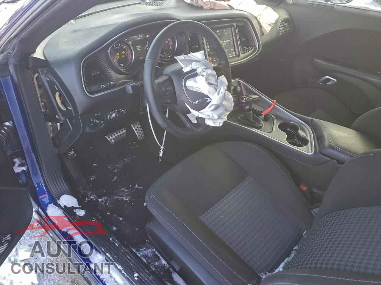 DODGE CHALLENGER 2021 - 2C3CDZFJ4MH526708